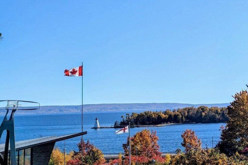 Bell Museum and Baddeck Scenic Tour 1