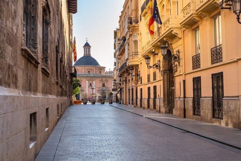 Valencia Car Tour Private Experience 2