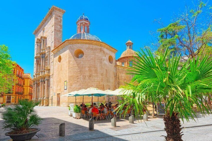 Valencia Car Tour Private Experience 5
