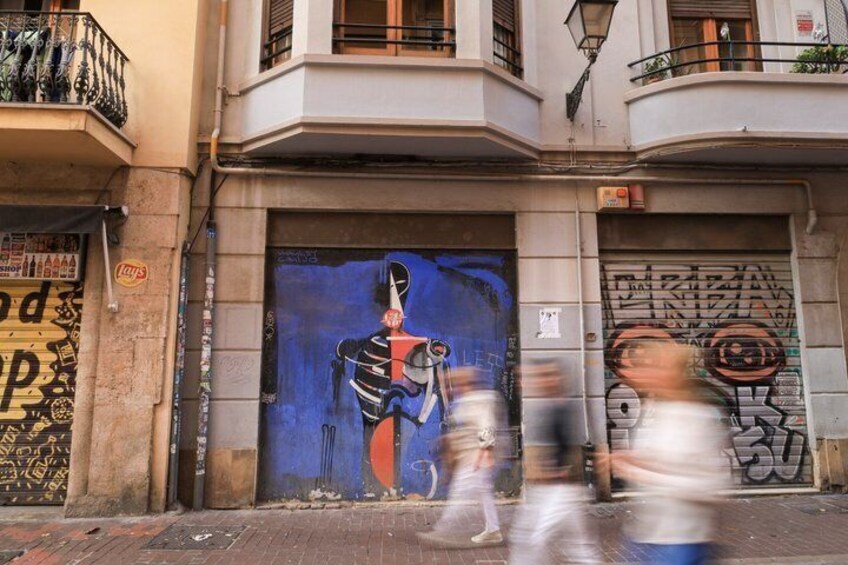 Valencia Car Tour Private Experience 1