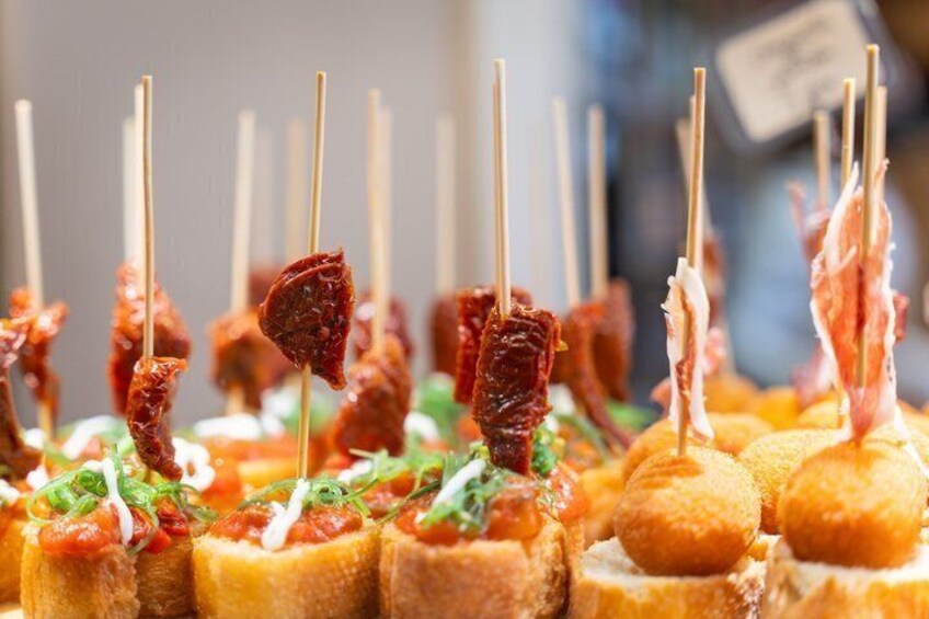 Valencia Tapas and Old Town Private Culinary Shore Tour 1
