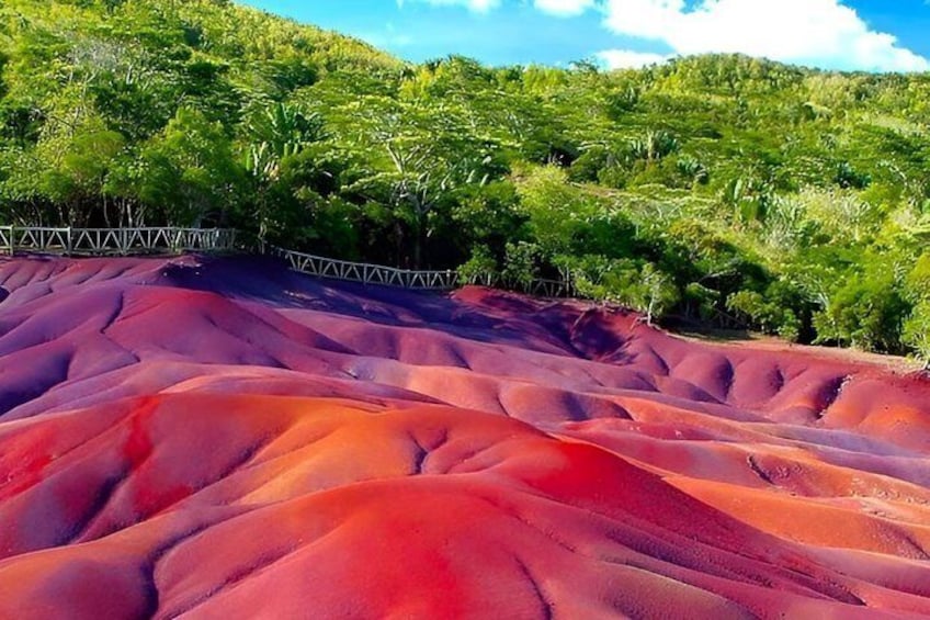 Customized Tours and Excursions in Mauritius 1