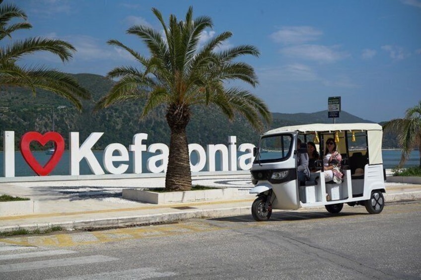 Caretta Caretta Highlights Tour Of Argostoli 1