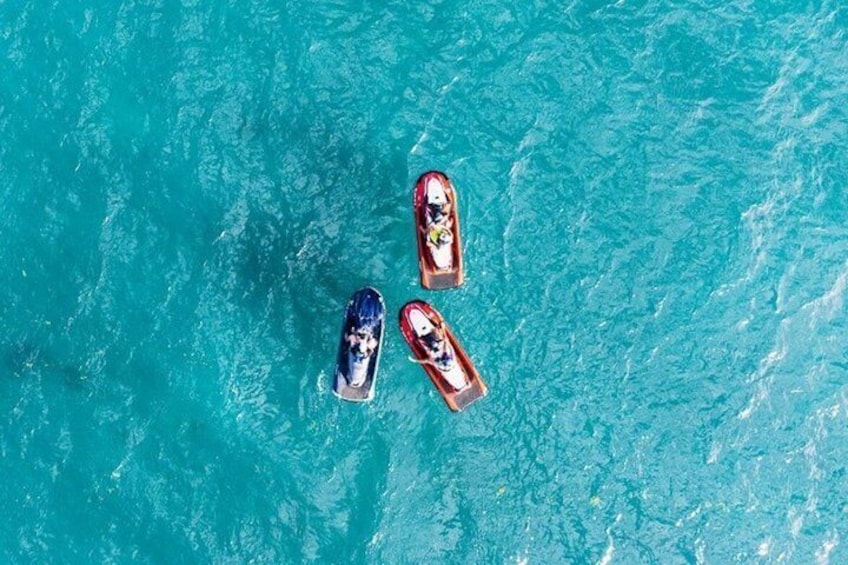 45 Minutes San Juan Driver And Passenger Jet Ski Experience 3