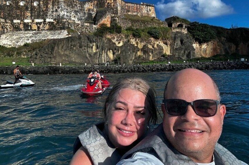 45 Minutes San Juan Driver And Passenger Jet Ski Experience 4