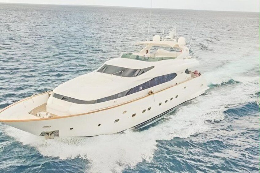Punta Cana Catuano Private Boat Tour 1