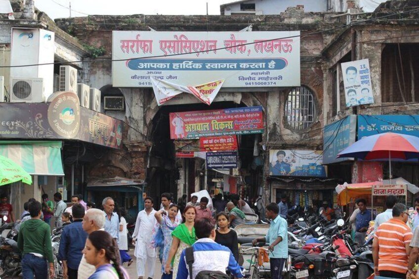 Heritage Walk in Lucknow Explore Lucknow Hidden Gems 3
