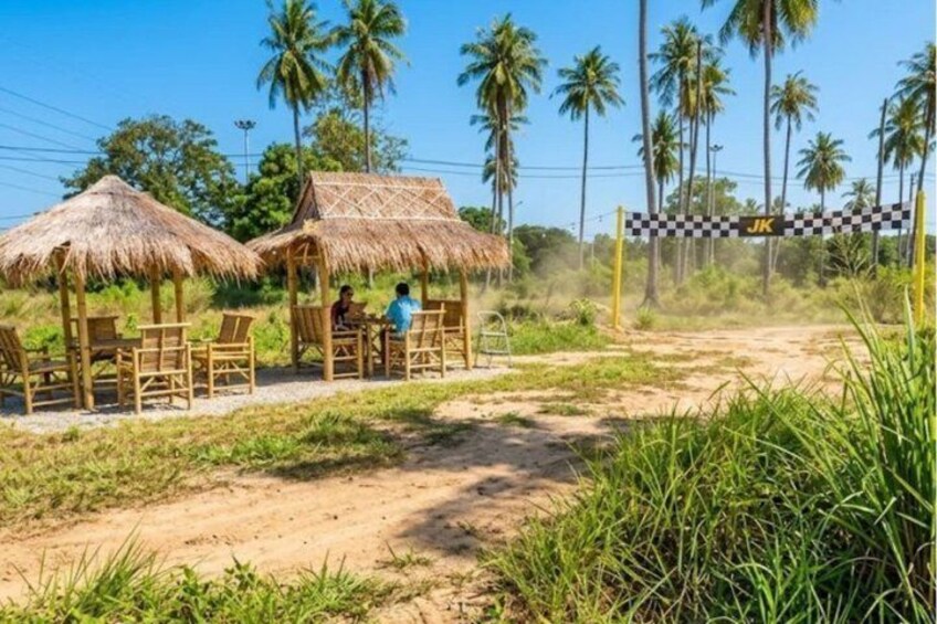 Off Road Go Karting Adventure in Pattaya 5