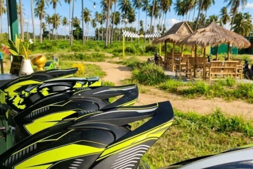 Off Road Go Karting Adventure in Pattaya 3