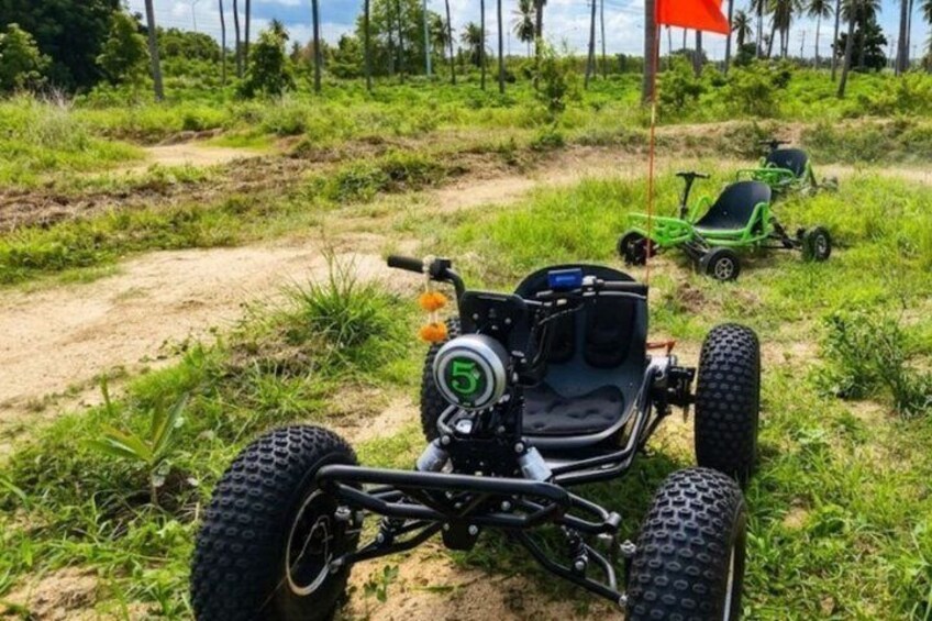 Off Road Go Karting Adventure in Pattaya 4