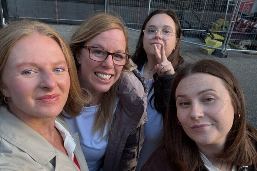 Birmingham Murder Mystery Self Guided City Detective Game 1