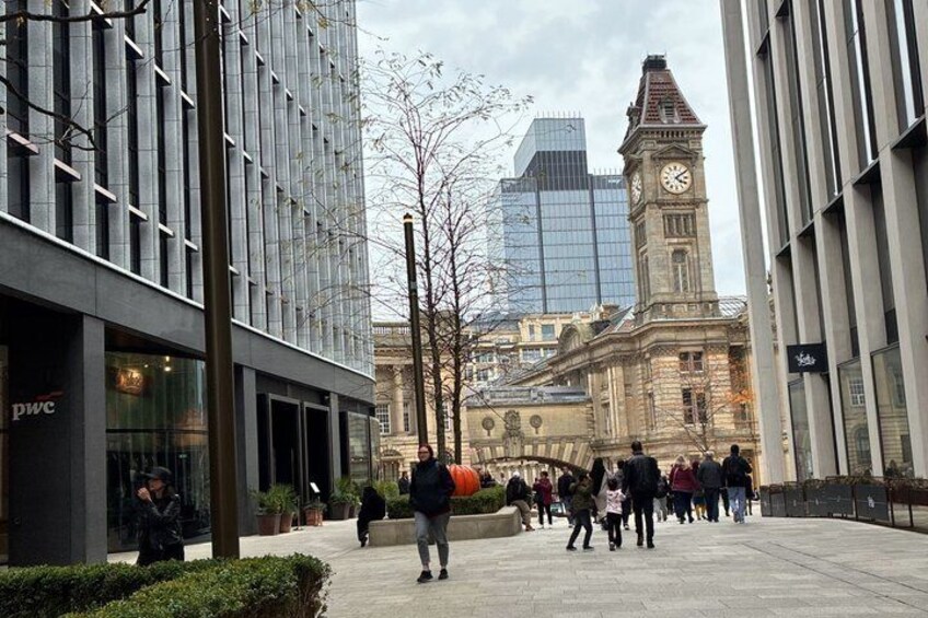 Birmingham Murder Mystery Self Guided City Detective Game 4