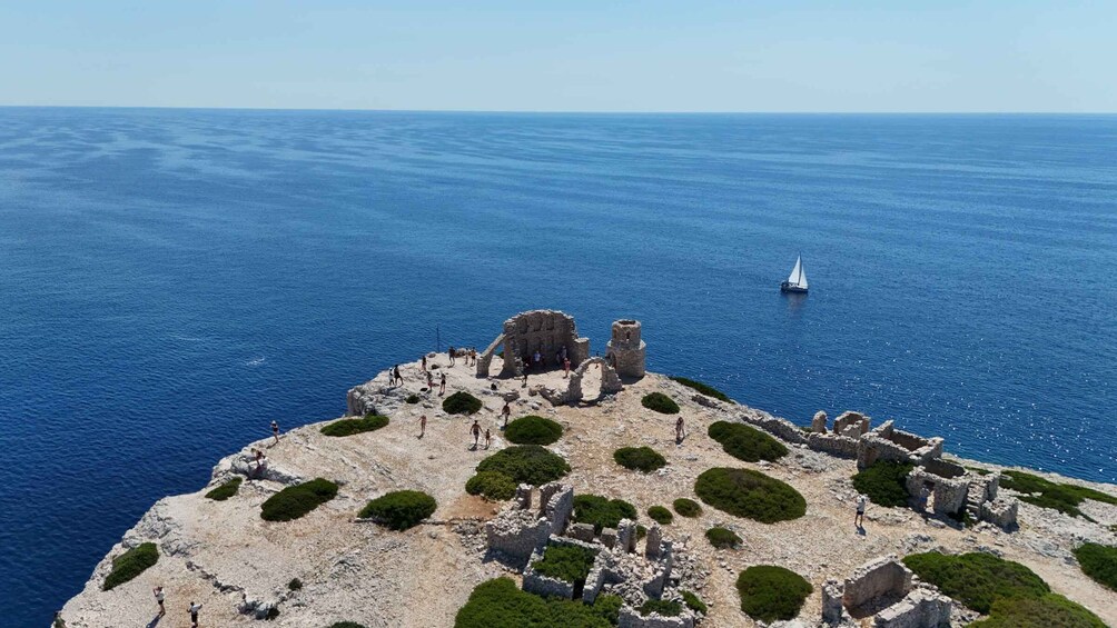 Picture 22 for Activity Visit Island of Dugi Otok with Golubinka Cave or NP Kornati 2
