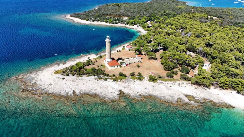 Picture 14 for Activity Visit Island of Dugi Otok with Golubinka Cave or NP Kornati 5