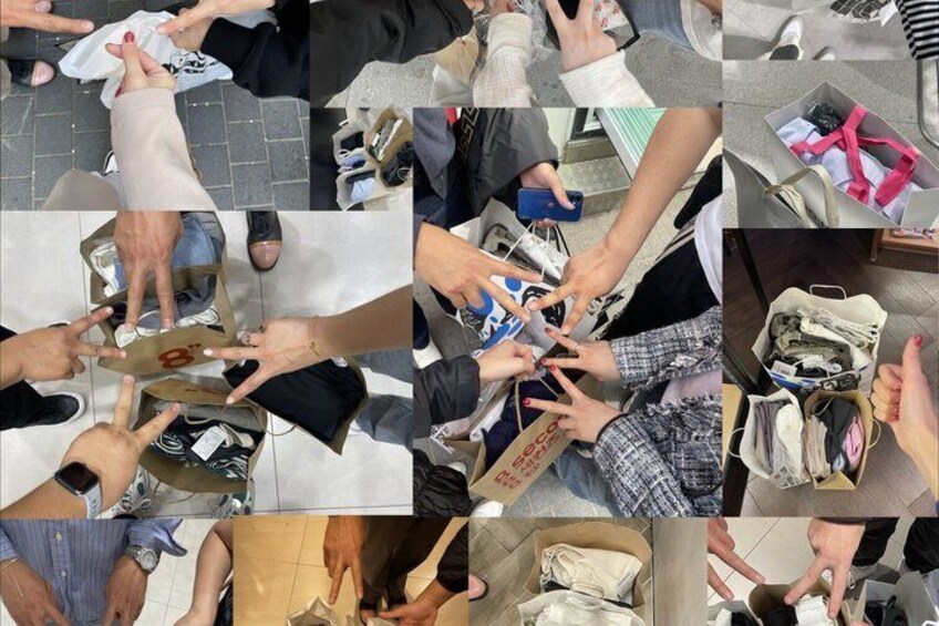 Seoul Korean Fashion Personal Shopping with Professional Stylist 4