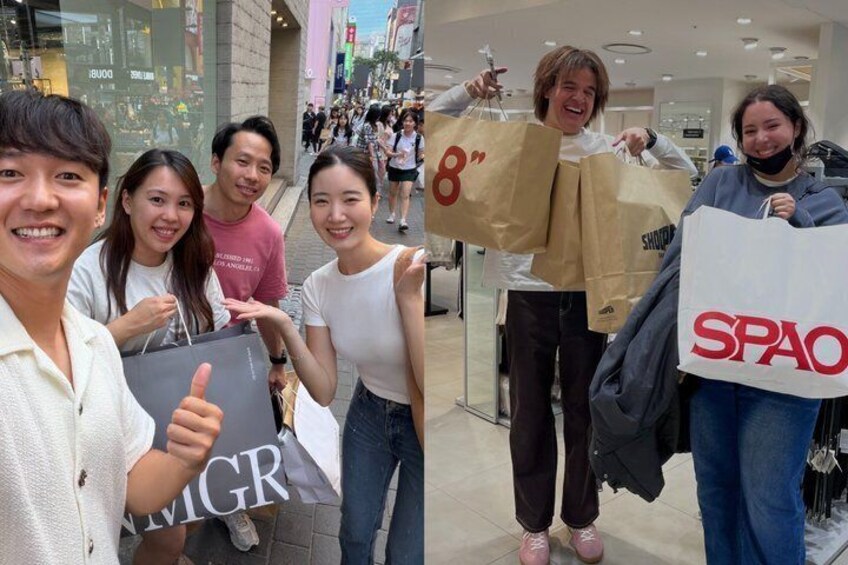 Seoul Korean Fashion Personal Shopping with Professional Stylist 5
