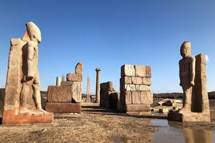 Full Day Tour Temple of Amun Ra Royal Tombs Ancient Egypt 2026 4