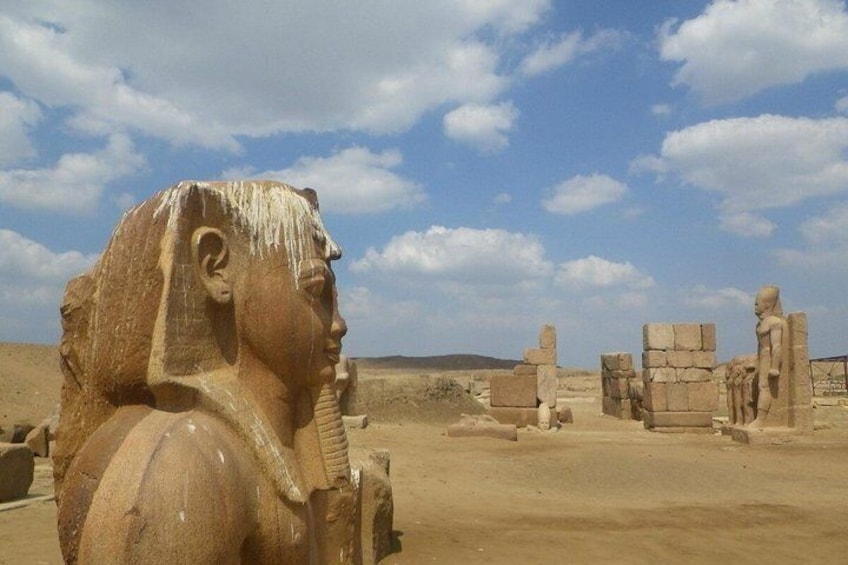 Full Day Tour Temple of Amun Ra Royal Tombs Ancient Egypt 2026 3