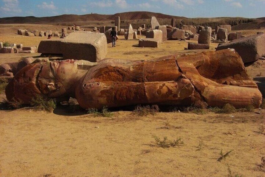 Full Day Tour Temple of Amun Ra Royal Tombs Ancient Egypt 2026 1