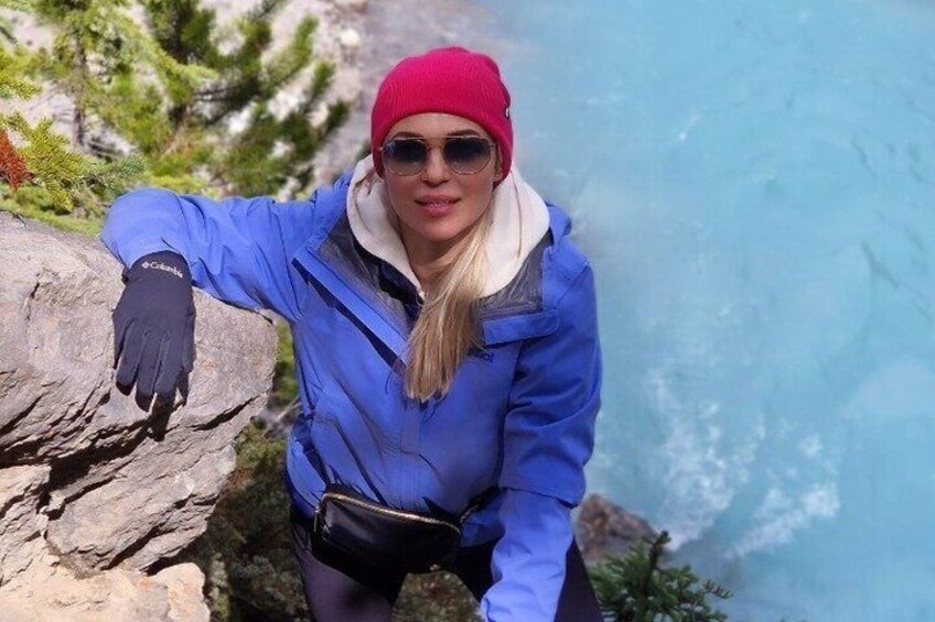 Extended Lakes Expedition | The Banff VIP Adventure 4