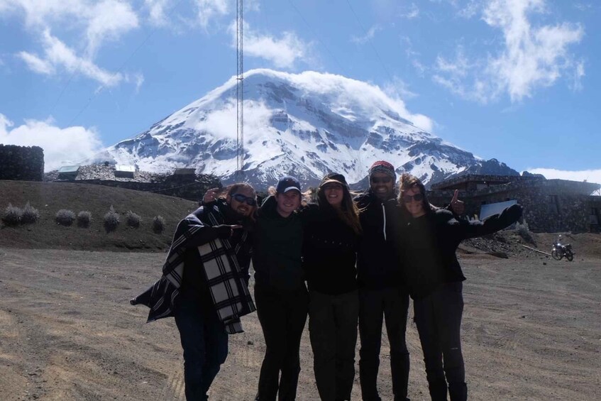 Bolivar: RPF Chimborazo + Salinas Tour from Guaranda 1