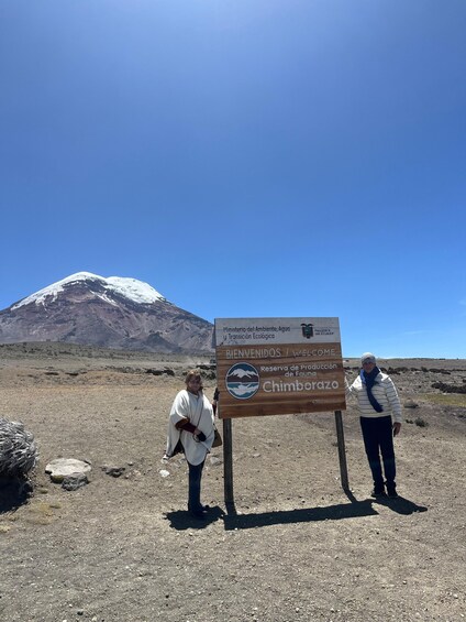 Picture 14 for Activity Bolivar: RPF Chimborazo + Salinas Tour from Guaranda 3