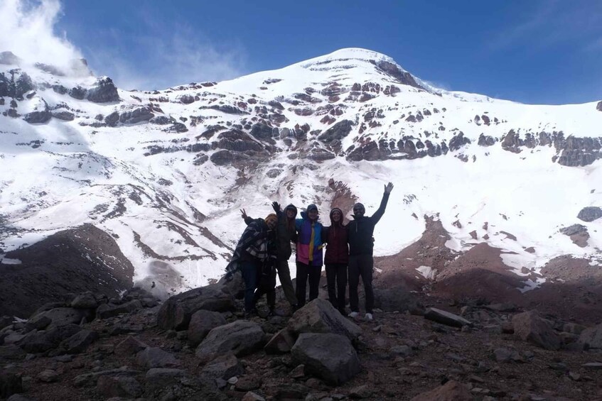 Picture 1 for Activity Bolivar: RPF Chimborazo + Salinas Tour from Guaranda 5
