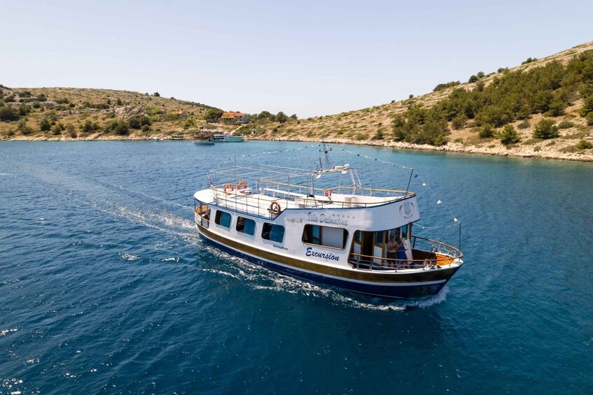 Picture 6 for Activity Zadar: Kornati Islands 3-Stop Small Boat Tour with lunch 3