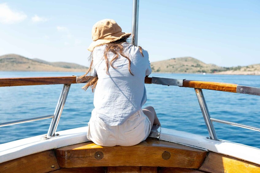 Zadar: Kornati Islands 3-Stop Small Boat Tour with lunch 1