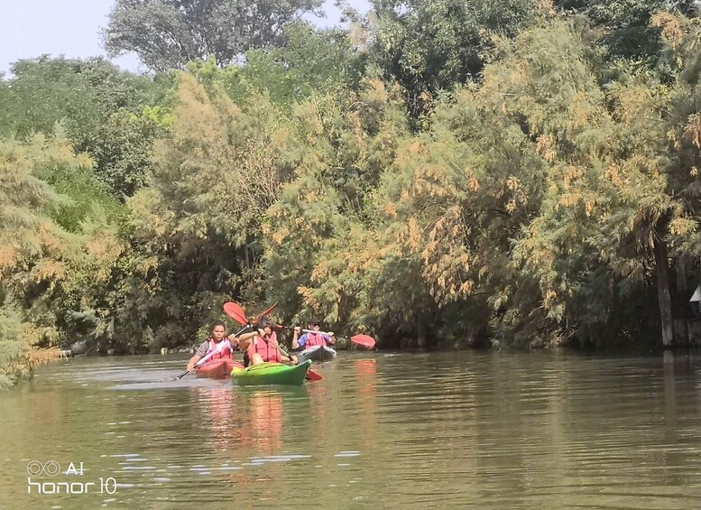 Picture 2 for Activity kayak tour venice, Explore the lagoon and secret islands by kayak 4