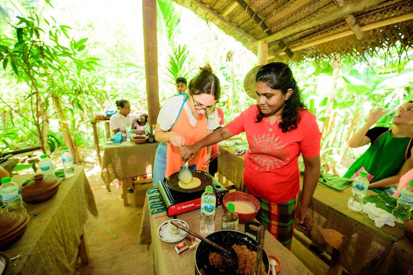 Galle: Sri Lankan Cuisine Cooking Experience 1