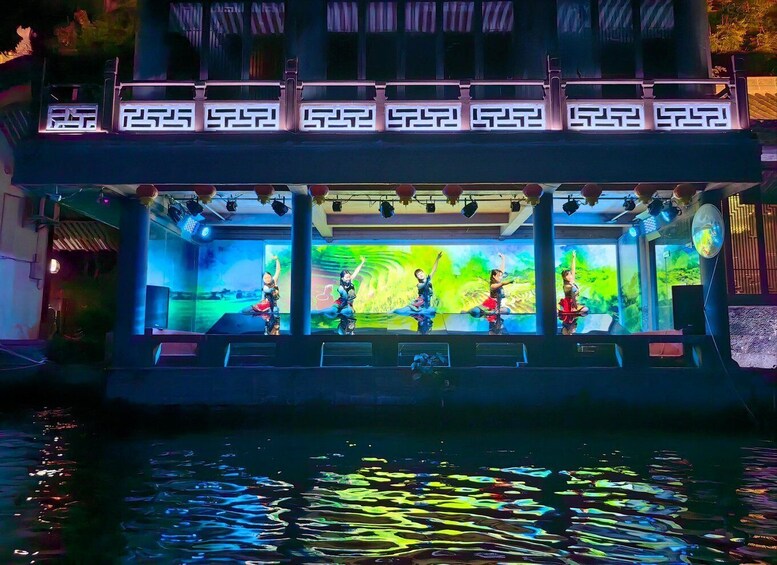 Picture 2 for Activity Guilin: Night Cruise on Two Rivers & Four Lakes with Lights 2