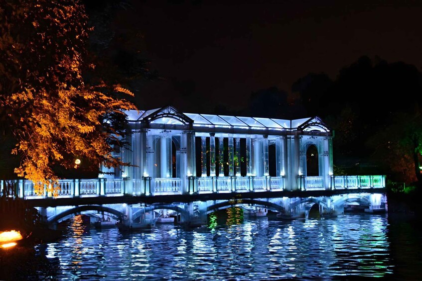 Picture 3 for Activity Guilin: Night Cruise on Two Rivers & Four Lakes with Lights 3