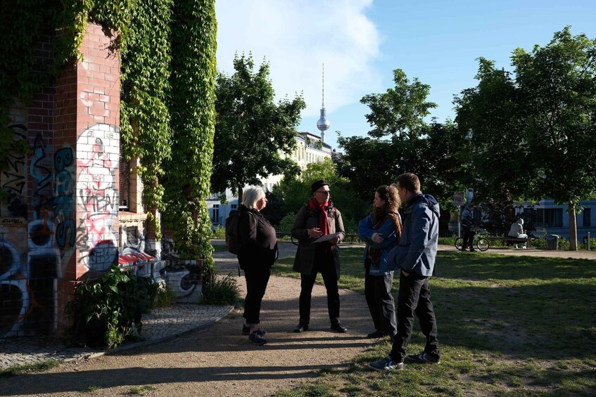 Berlin: Prenzlauer Berg Neighborhood Tour 1