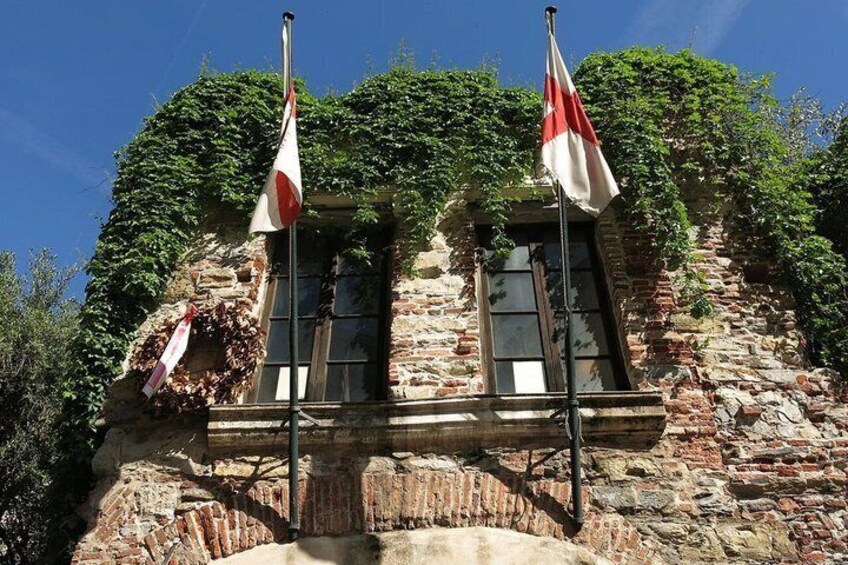 Genoa Self Guided Walking Tour with Audio and Quizzes 4