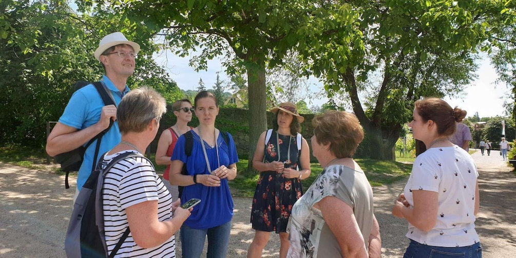 Picture 2 for Activity Guided tour through Altkötzschenbroda 4