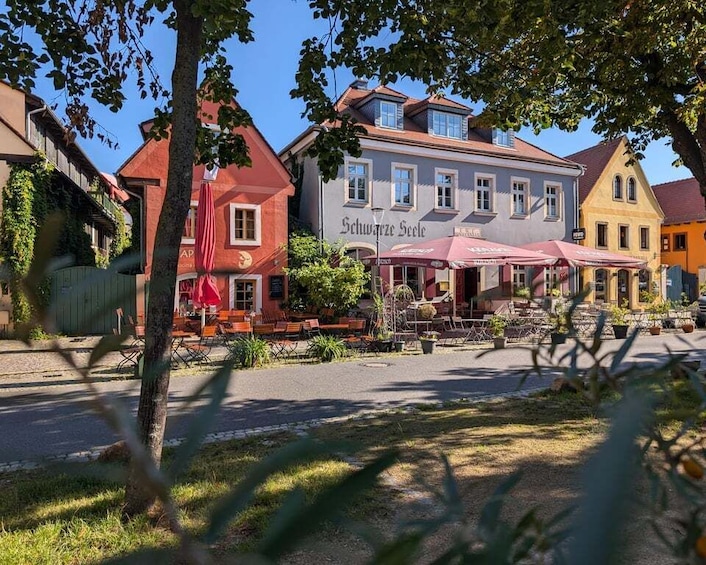 Guided tour through Altkötzschenbroda 1