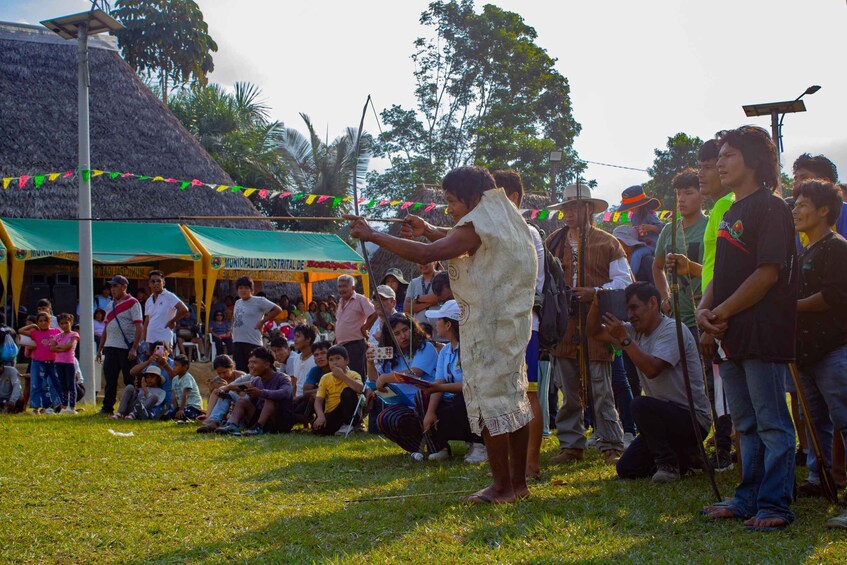 Picture 11 for Activity Cusco: Jungle Adventure Tour with Outdoor Activities 5