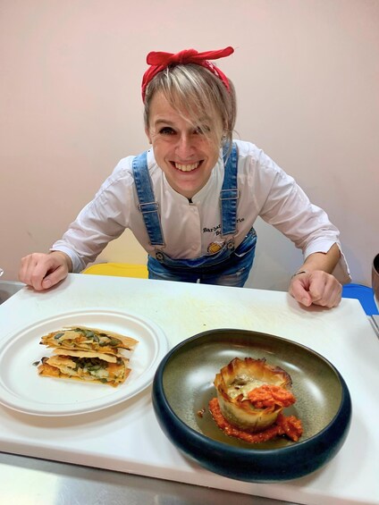 Picture 2 for Activity Exclusive Italian pasta course in Livorno 2