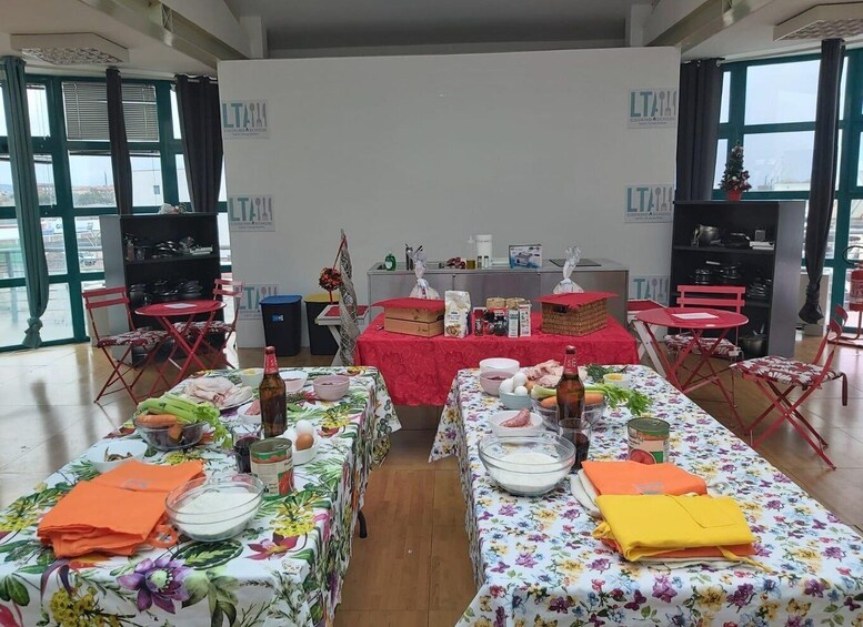 Picture 6 for Activity Exclusive Italian pasta course in Livorno 5