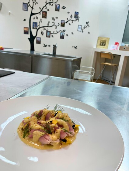 Exclusive Italian pasta course in Livorno 1