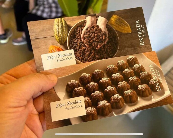 Picture 10 for Activity Barcelona-Penedès: Chocolate Experience at Espai Xocolata Simón Coll 5
