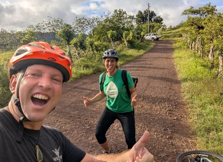 Galápagos: San Cristóbal Island Bike Tour with Swim 1