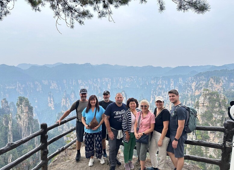 Picture 8 for Activity Classic One Day Tour for Avatar Mount and Tianzi mountain 5