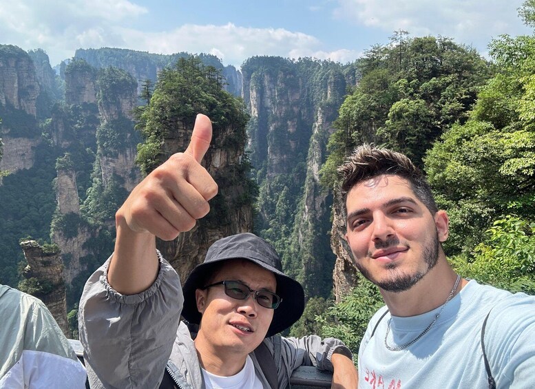 Picture 2 for Activity Classic One Day Tour for Avatar Mount and Tianzi mountain 4