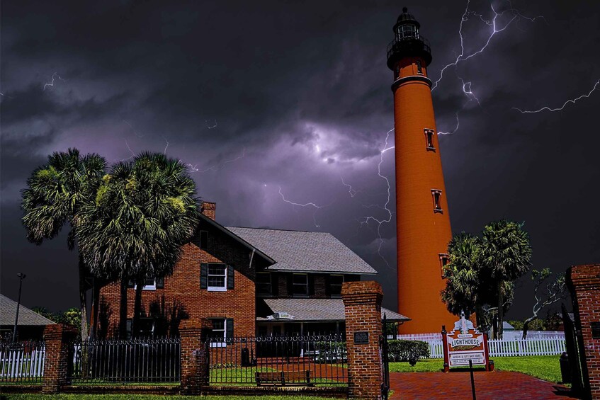 Smyrna Beach Ghost Tour: Shadow of Scandal 1