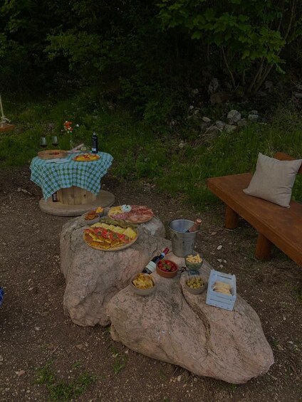 EXPERIENCE THE THRILL OF TRUFFLE HUNTING AND THE FLAVORS OF UMBRIA 1