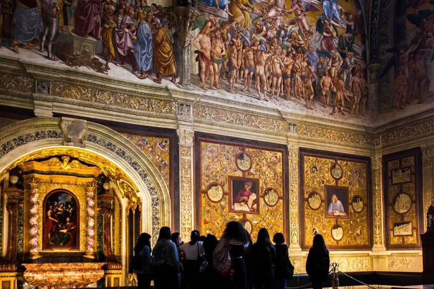 Orvieto: guided visit of the Cathedral of Santa Maria Assunta 1