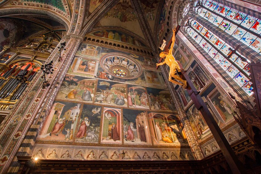 Picture 3 for Activity Orvieto: guided visit of the Cathedral of Santa Maria Assunta 5
