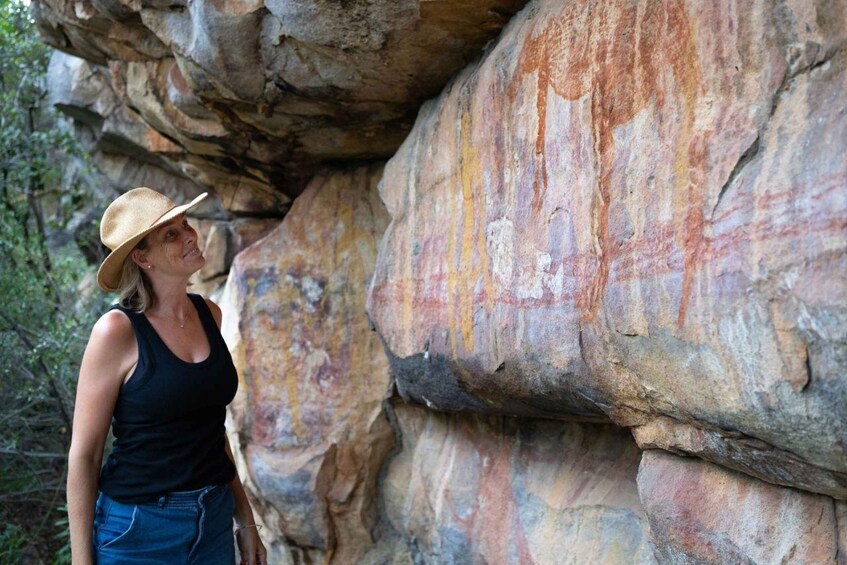 Picture 4 for Activity Nitmiluk Gorge Heli Flight and Rock Art Tour 5